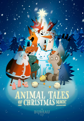 Le Grand Noël des animaux - International Poster