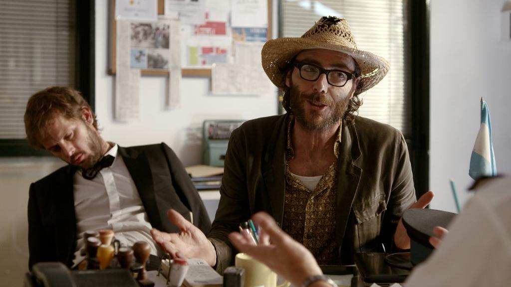 Paloma Contreras - &copy; 2012 Bizibi