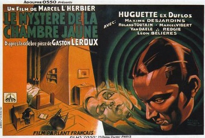 Le Mystère de la chambre jaune Le Mystère de la chambre jaune