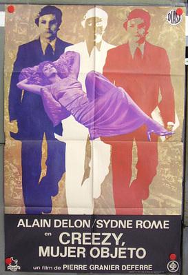 Creezy, mujer objecto - Poster Espagne Creezy, mujer objecto - Poster Espagne