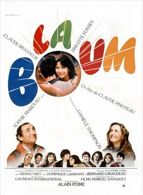 La Boum La Boum