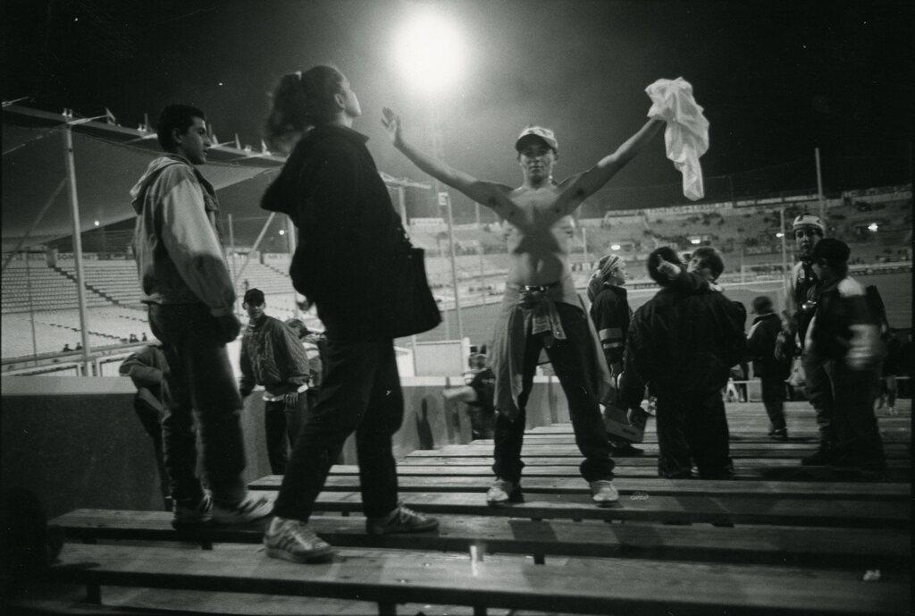 Virage nord Virage nord