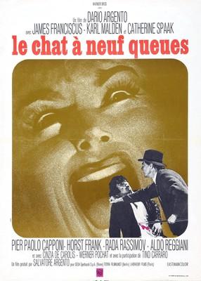 El Gato de las nueve colas El Gato de las nueve colas