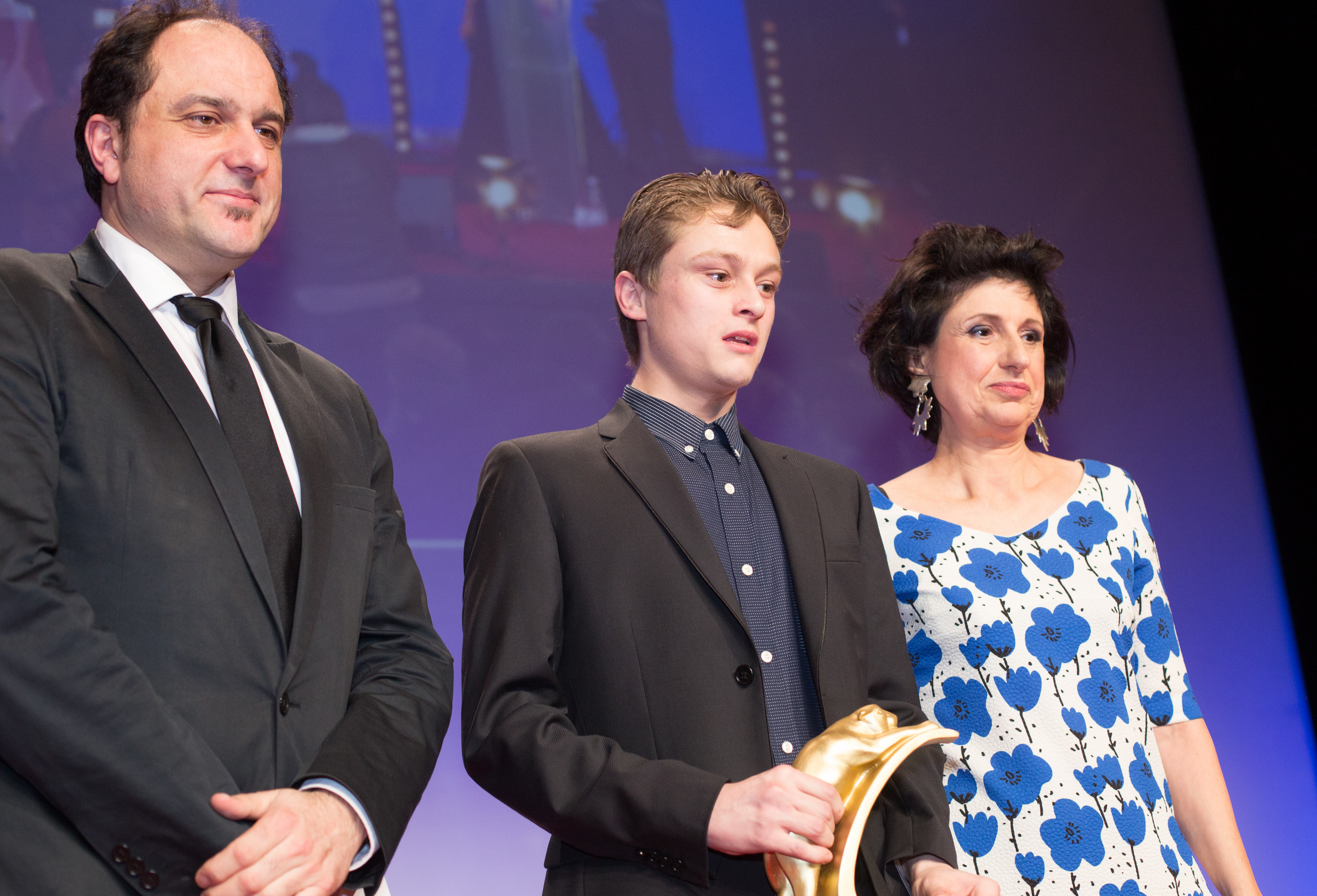 21st Lumiere Awards honor French cinema 21st Lumiere Awards honor French cinema