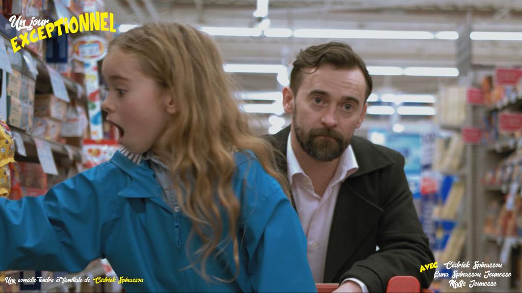 An Exceptional Day An Exceptional Day