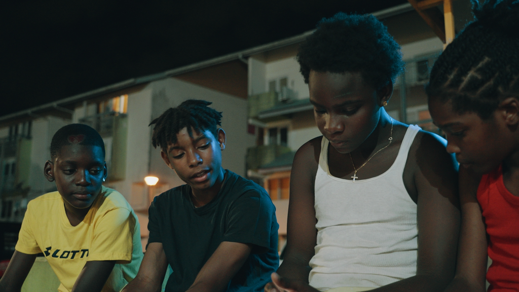 Kouté Vwa (Listen to the Voices) Kouté Vwa (Listen to the Voices)