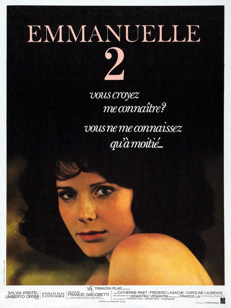 Emmanuelle 2: The Anti-Virgin/The Joys of a Woman Emmanuelle 2: The Anti-Virgin/The Joys of a Woman
