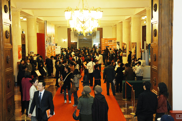 Review of the Panorama of French Cinema in China Review of the Panorama of French Cinema in China