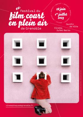 Festival du Film court en Plein air de Grenoble - 2023 Festival du Film court en Plein air de Grenoble - 2023