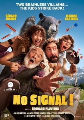 No Signal! - International Poster