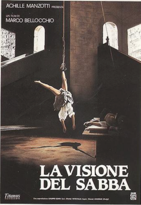 La Sorcière - Poster - Italie La Sorcière - Poster - Italie