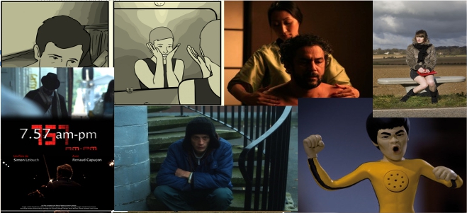 Short Cuts f&eacute;vrier 2010