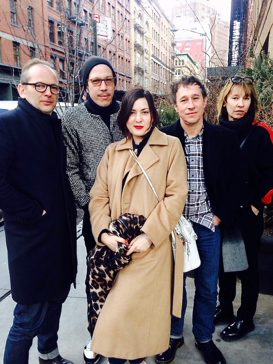 Instantané new-yorkais Instantané new-yorkais