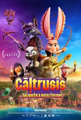 Chickenhare and the Secret of the Groundhog - Latvia Chickenhare and the Secret of the Groundhog - Latvia