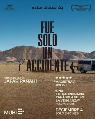 It Was Just an Accident - Mexico It Was Just an Accident - Mexico