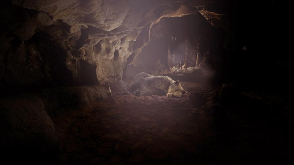 Chauvet, Voyage aux Origines - &copy; &copy; france.tv studio