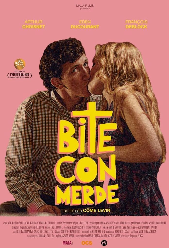 Bite con merde Bite con merde