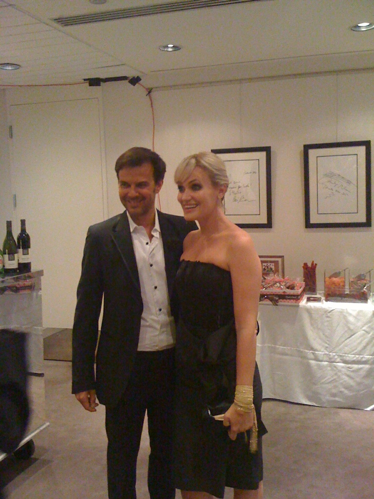 Retrospectiva sobre Toronto 2010 Retrospectiva sobre Toronto 2010