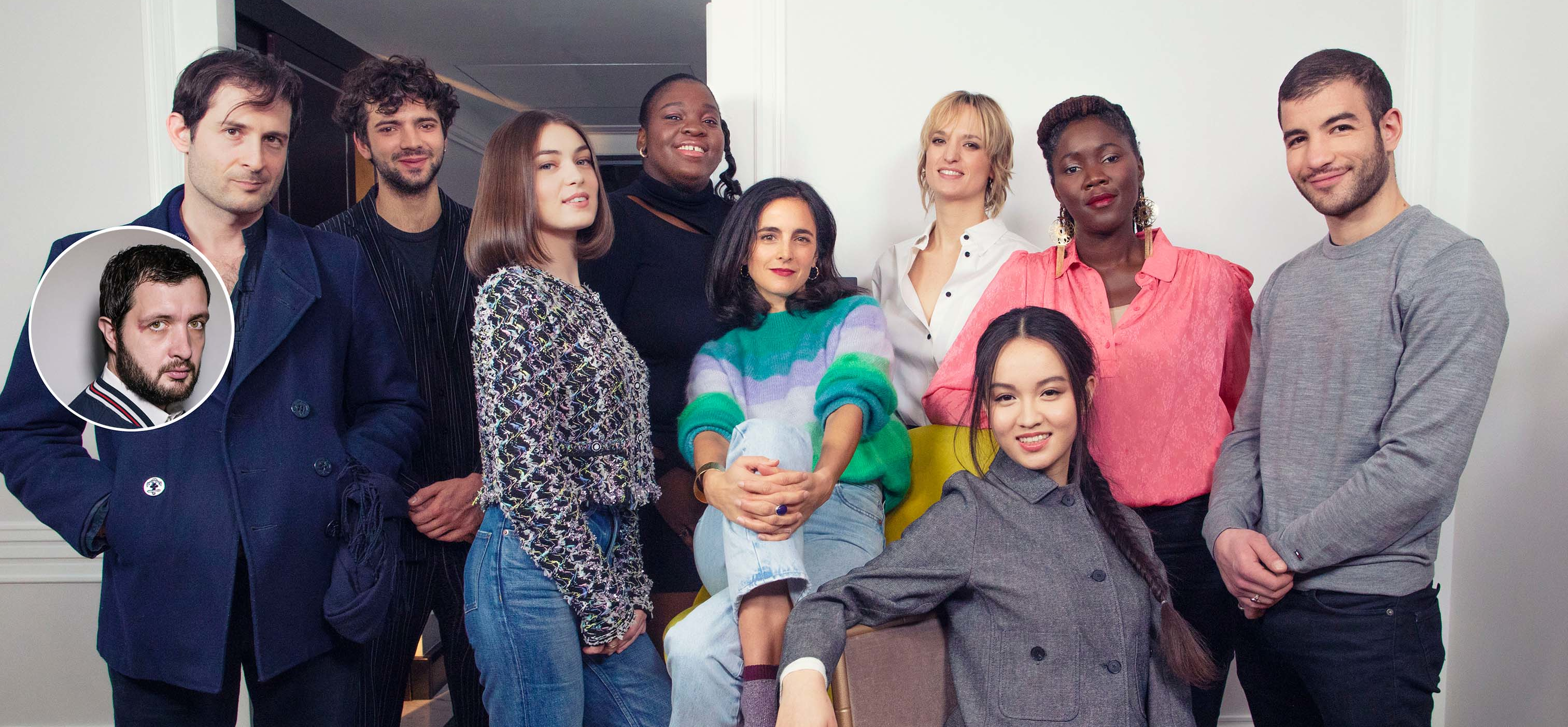 10 to Watch 2022 : 10 nuevos talentos que seguir 10 to Watch 2022 : 10 nuevos talentos que seguir