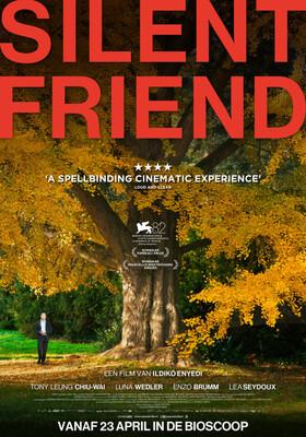 Silent Friend - The Netherlands