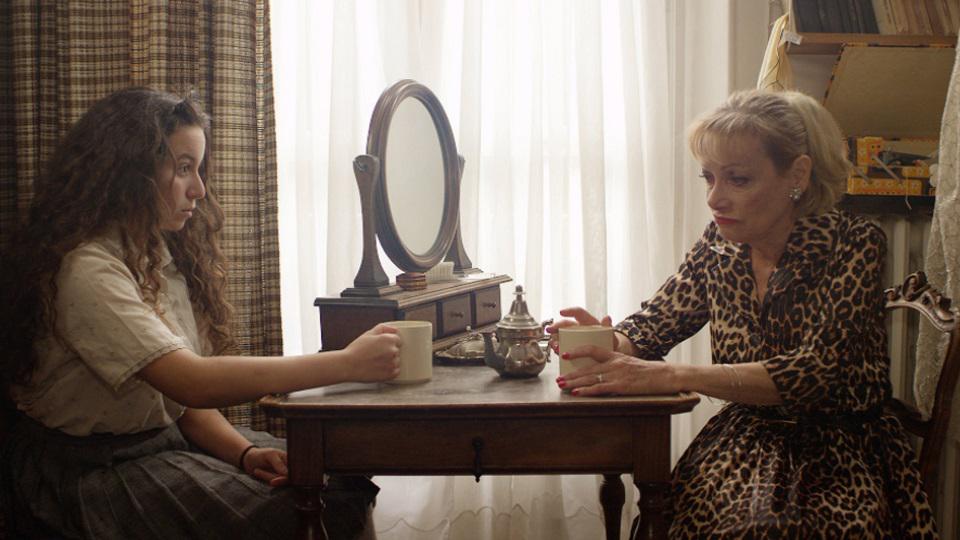 La Dame du premier La Dame du premier