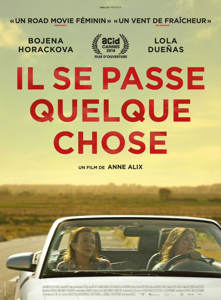 Il se passe quelque chose Il se passe quelque chose