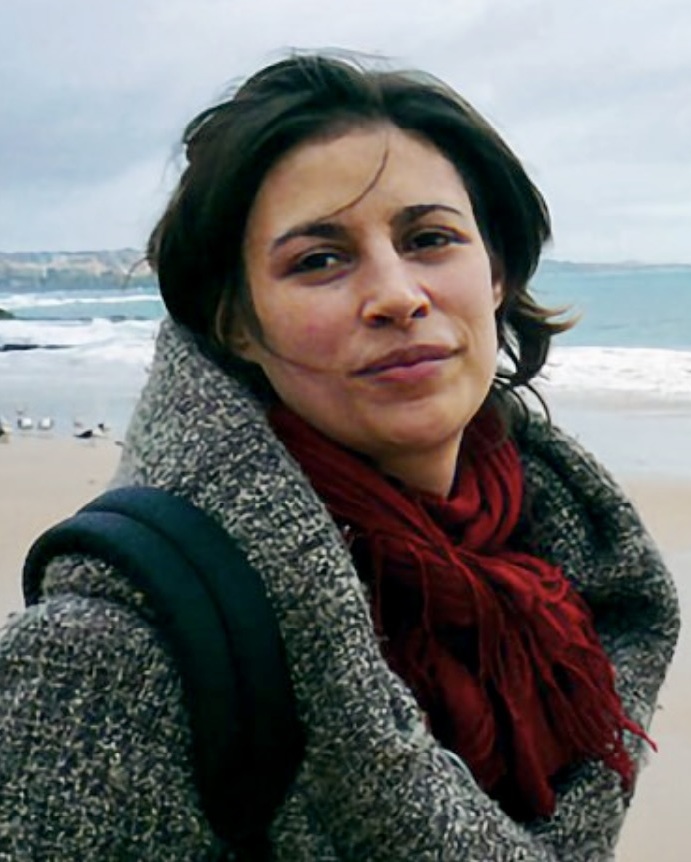 Clara Bouffartigue Clara Bouffartigue