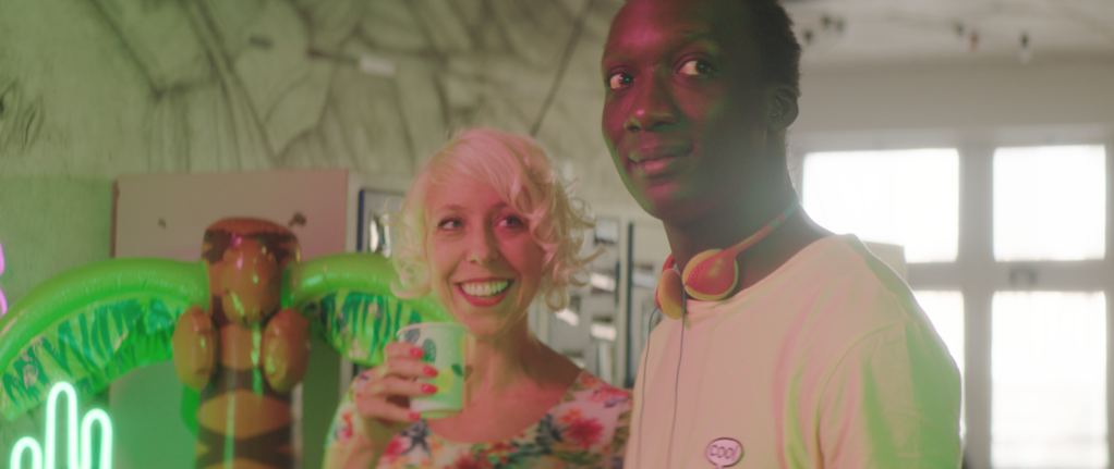 Shiny Happy People Shiny Happy People