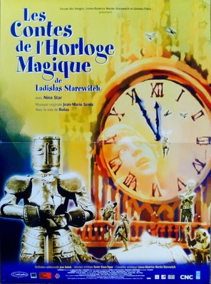 The Tales of the Magic Clock The Tales of the Magic Clock