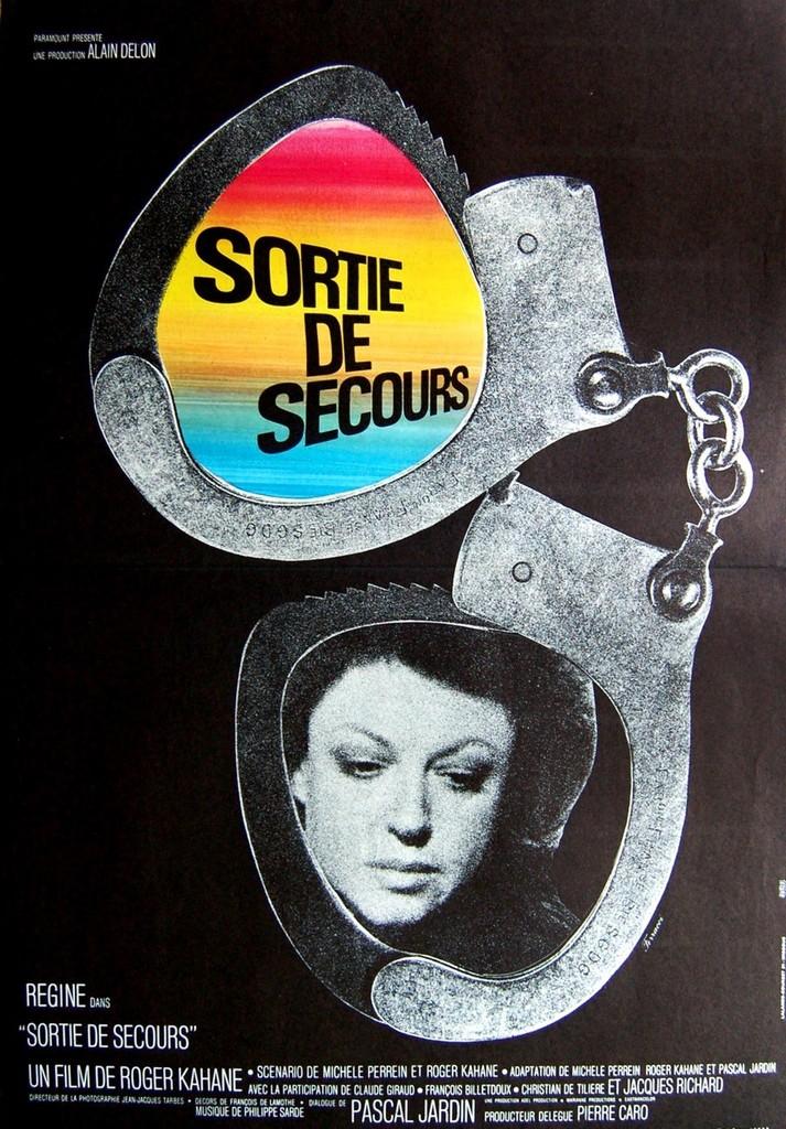 Sortie de secours Sortie de secours