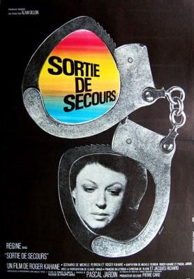 Sortie de secours Sortie de secours