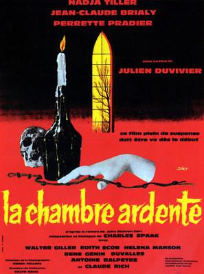 La Chambre ardente