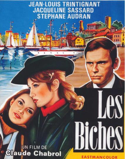 クロード・シャブロル コレクション 女鹿('68仏/伊) Amazon.co.jp: 女鹿 (クロード・シャブロル コレクション) [DVD