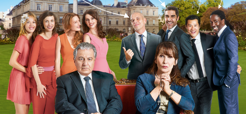 Premier week-end prometteur pour le Bon Dieu en Corée du Sud Premier week-end prometteur pour le Bon Dieu en Corée du Sud