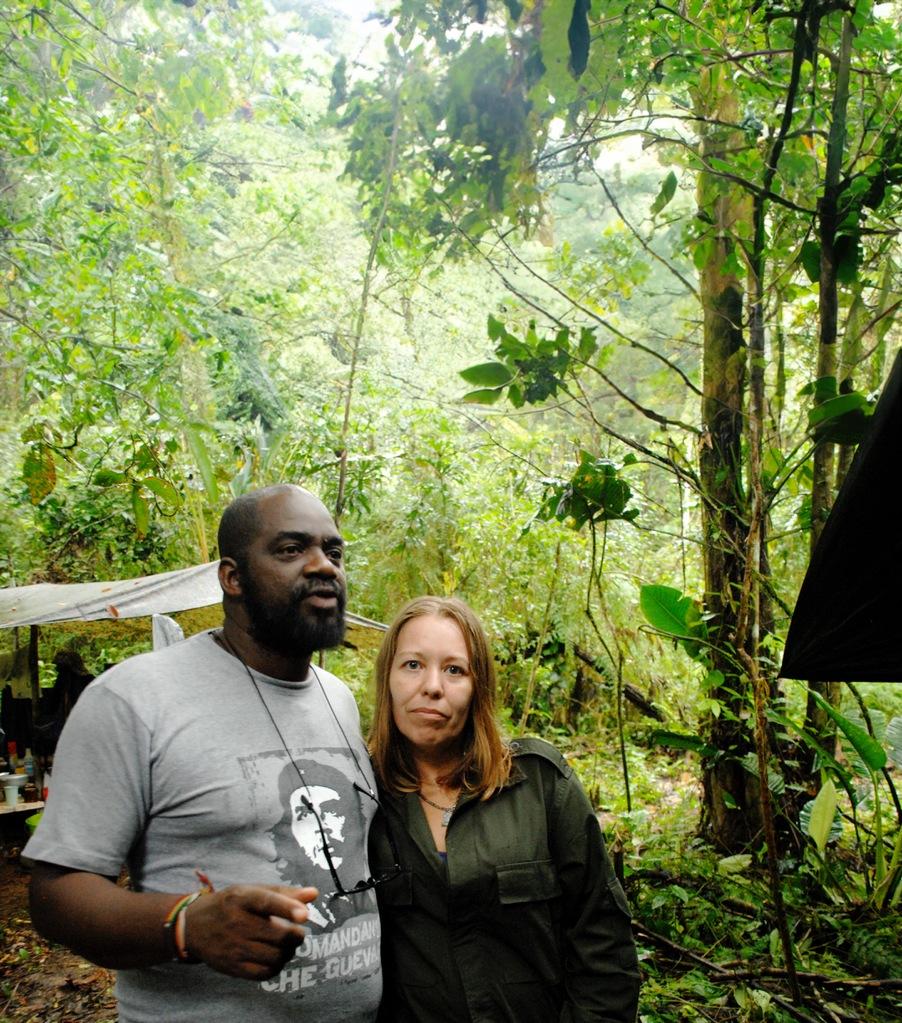 The Farc Guerrilla, a History of the Future The Farc Guerrilla, a History of the Future