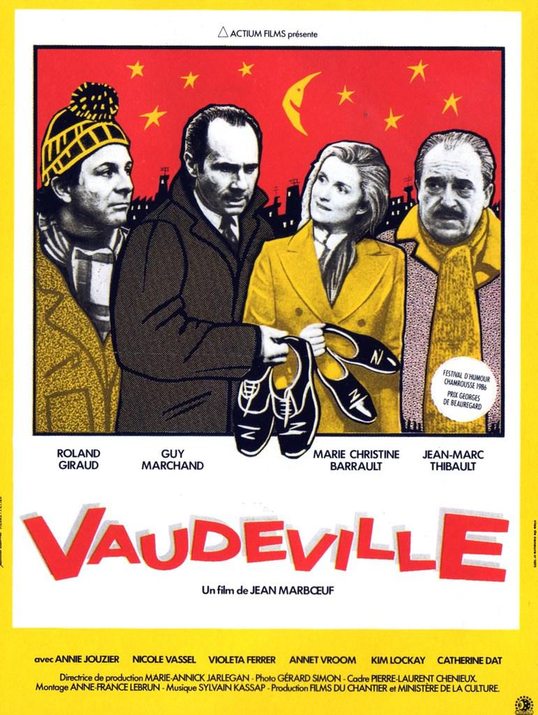Perspectives du Cin&eacute;ma Fran&ccedil;ais - 1986