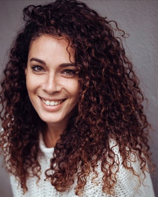 Charline Ben Larbi - © Natacha Lamblin Charline Ben Larbi - © Natacha Lamblin