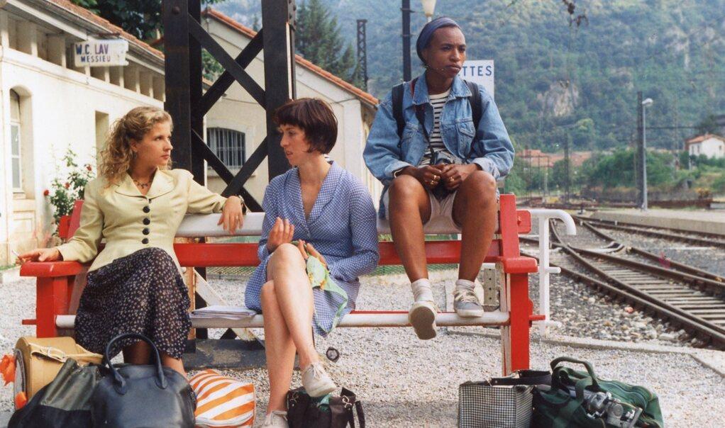 Romaine y las chicas Romaine y las chicas