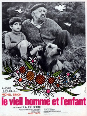 老人と子供 老人と子供