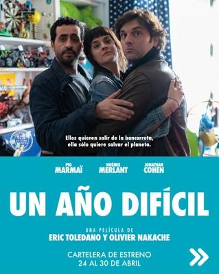 Une année difficile - Mexico