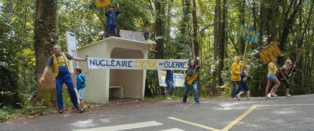 Le Bidon de l'aube Le Bidon de l'aube