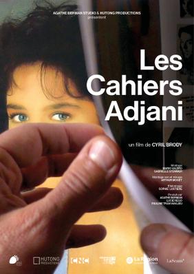 Les Cahiers Adjani Les Cahiers Adjani