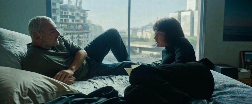 Dog 51 - © Chi-Fou-Mi Productions - Studiocanal - France 2 Cinéma - Jim Films – Artémis Productions