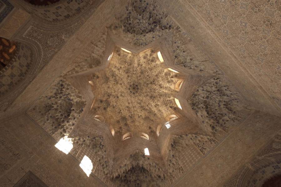 The Alhambra: Fortress of Andalusia The Alhambra: Fortress of Andalusia