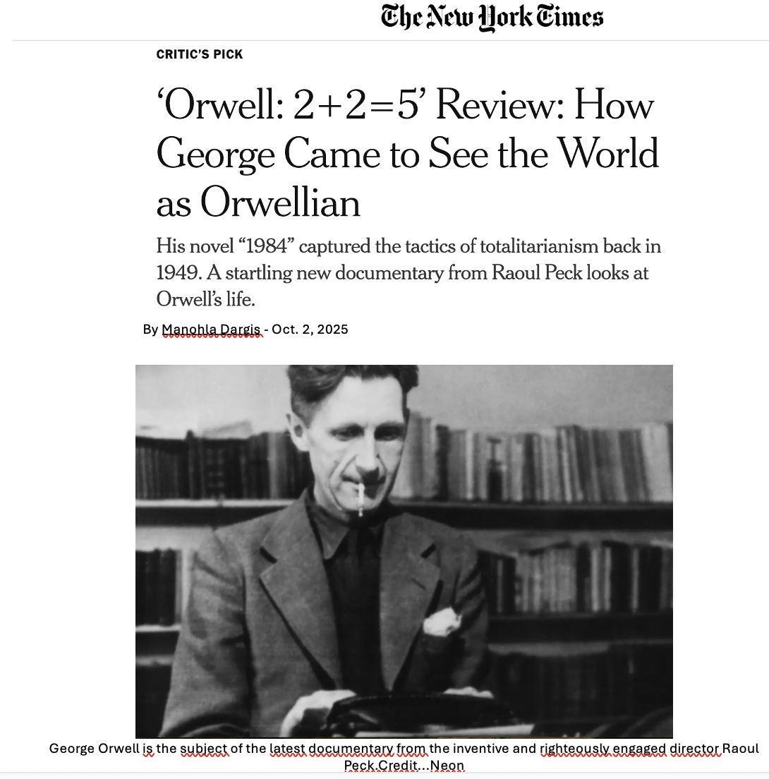 Revue de presse internationale - Septembre 2025 Revue de presse internationale - Septembre 2025