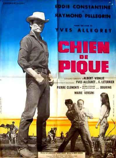 Chien de pique Chien de pique