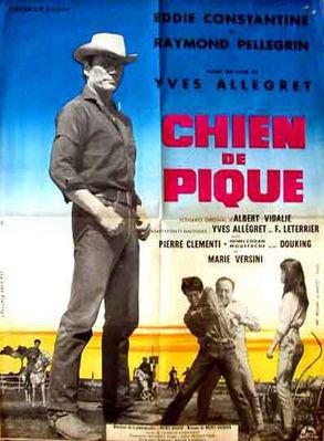 Chien de pique Chien de pique