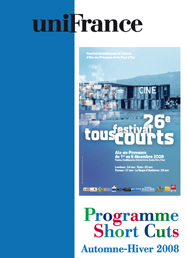 Short Cuts Automne-Hivers 2008 Short Cuts Automne-Hivers 2008