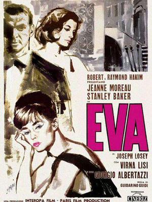 Eva - Poster - Italie Eva - Poster - Italie
