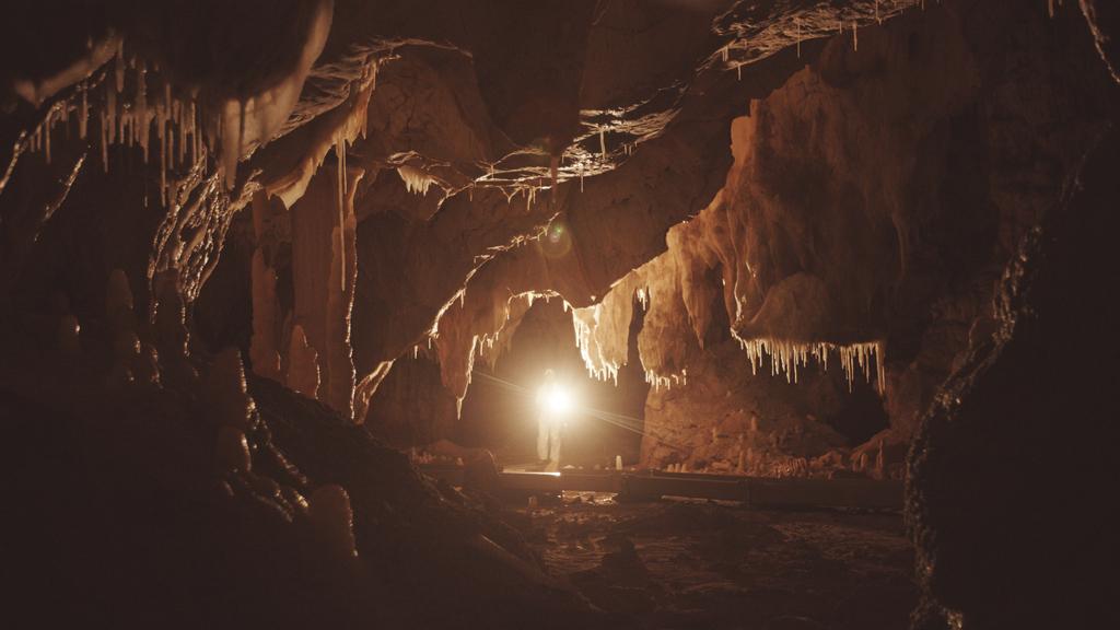 Chauvet, Voyage aux Origines - &copy; &copy; france.tv studio